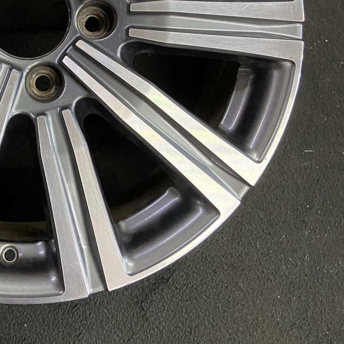 21" LEXUS LX570 16-18 alloy 21x8.5 10 spoke Original OEM Wheel Rim