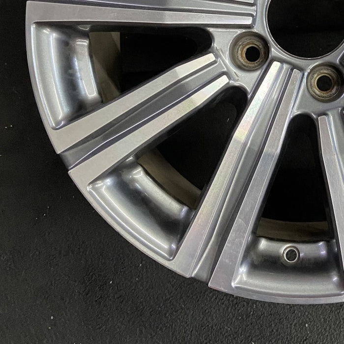 21" LEXUS LX570 16-18 alloy 21x8.5 10 spoke Original OEM Wheel Rim