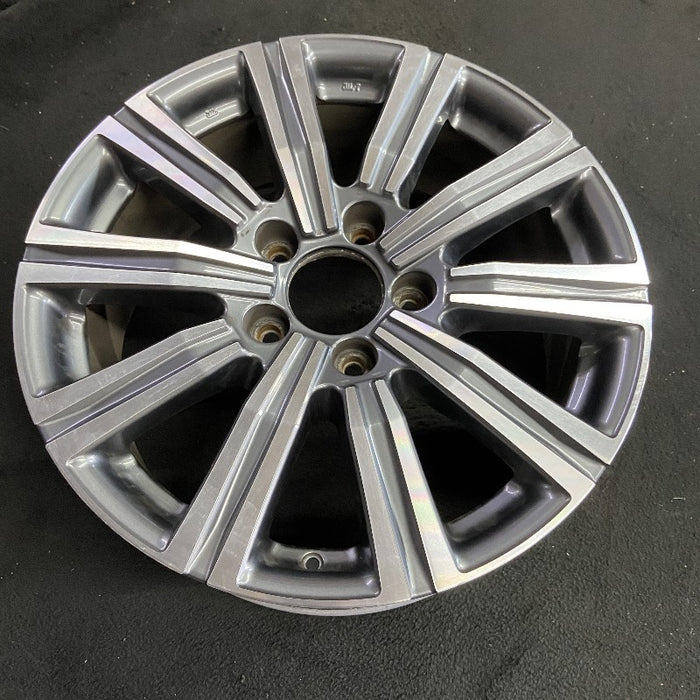 21" LEXUS LX570 16-18 alloy 21x8.5 10 spoke Original OEM Wheel Rim