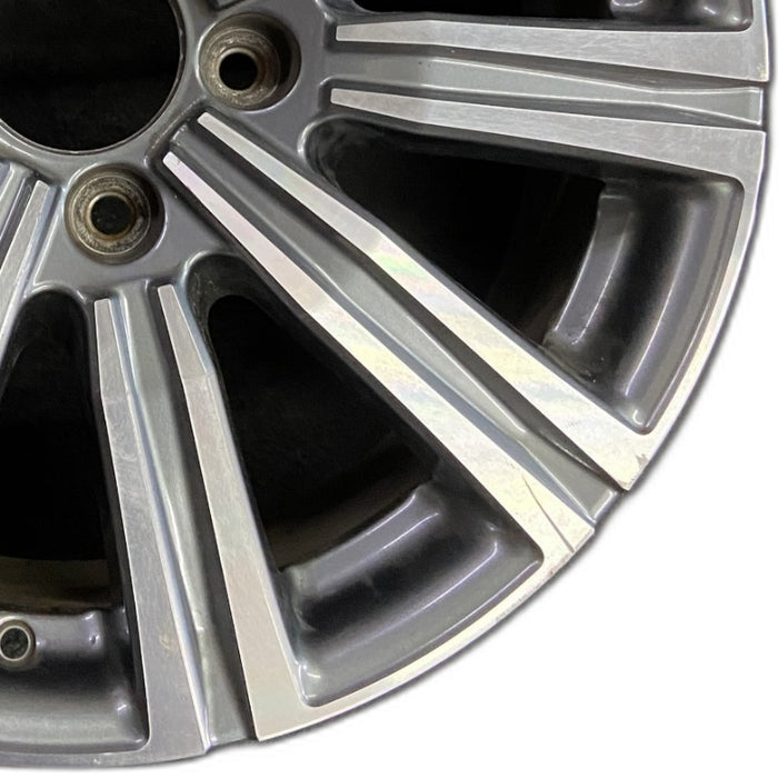 21" LEXUS LX570 16-18 alloy 21x8.5 10 spoke Original OEM Wheel Rim