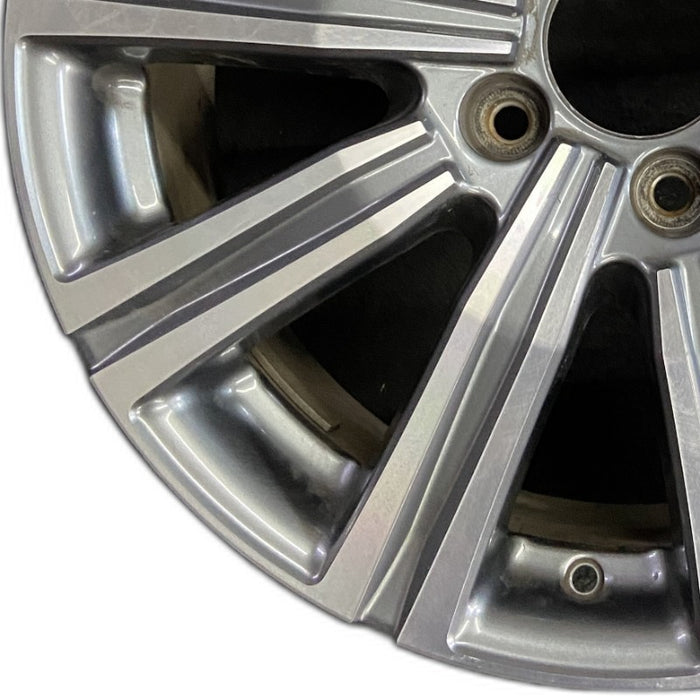 21" LEXUS LX570 16-18 alloy 21x8.5 10 spoke Original OEM Wheel Rim