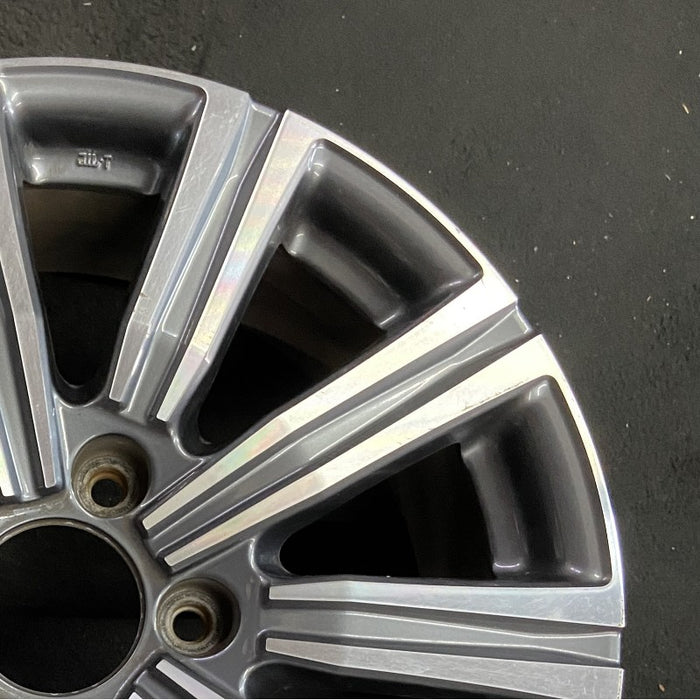 21" LEXUS LX570 16-18 alloy 21x8.5 10 spoke Original OEM Wheel Rim