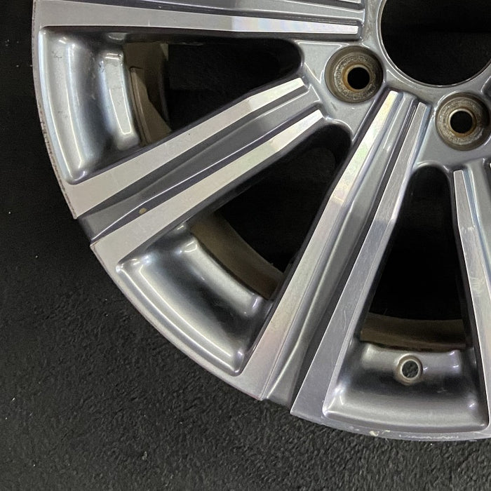 21" LEXUS LX570 16-18 alloy 21x8.5 10 spoke Original OEM Wheel Rim