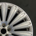 20" AUDI A8 14-18 20x9 alloy 15 spoke Original OEM Wheel Rim - Close-Up Detail