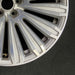 20" AUDI A8 14-18 20x9 alloy 15 spoke Original OEM Wheel Rim - Back View