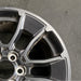 20" SEQUOIA 24 20x8 6 Y spoke black TRD off- Original OEM Wheel Rim - Close-Up Detail