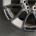 20" SEQUOIA 24 20x8 6 Y spoke black TRD off- Original OEM Wheel Rim - Additional View
