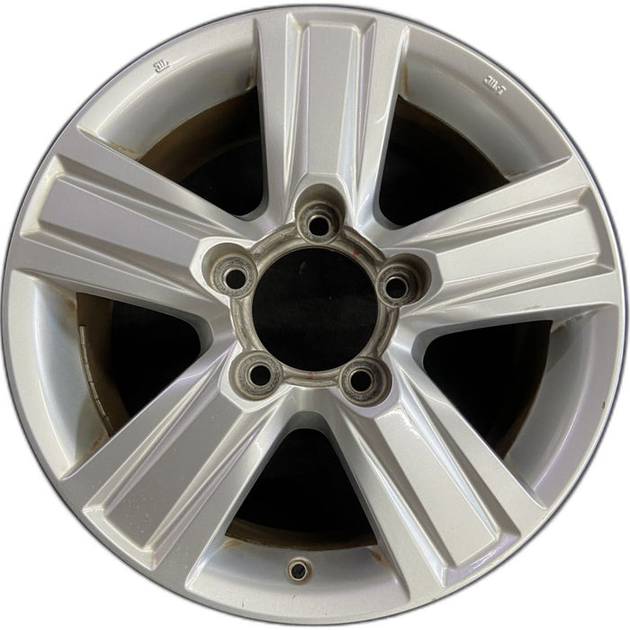 18" LAND CRUISER 13-15 alloy 18x8 5 spoke Original OEM Wheel Rim