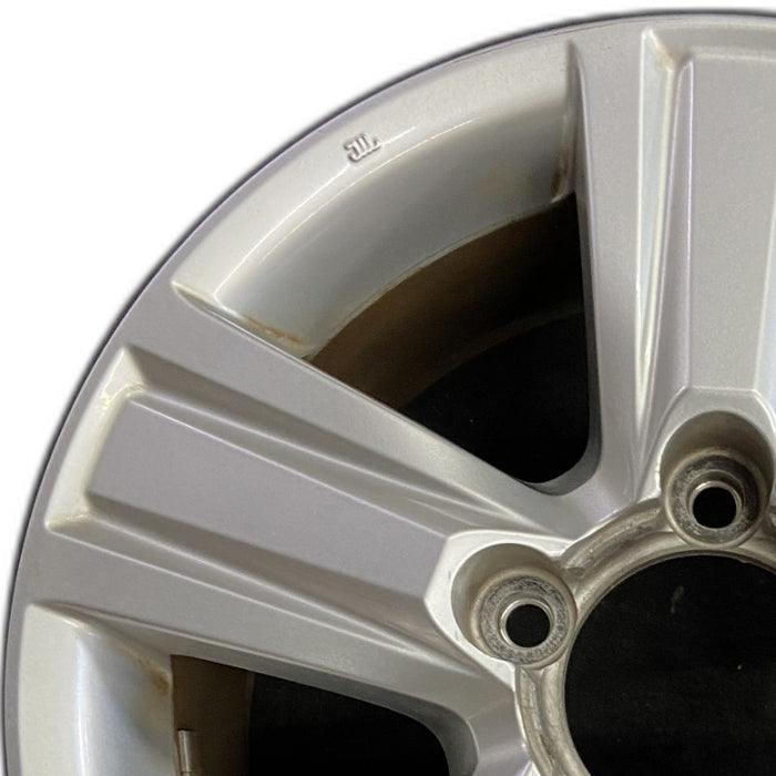 18" LAND CRUISER 13-15 alloy 18x8 5 spoke Original OEM Wheel Rim