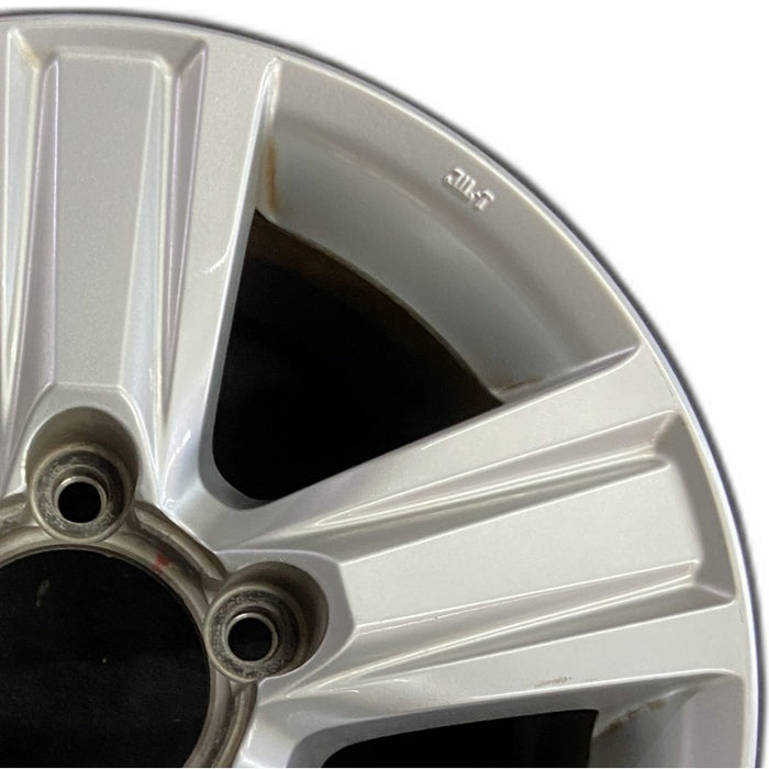 18" LAND CRUISER 13-15 alloy 18x8 5 spoke Original OEM Wheel Rim