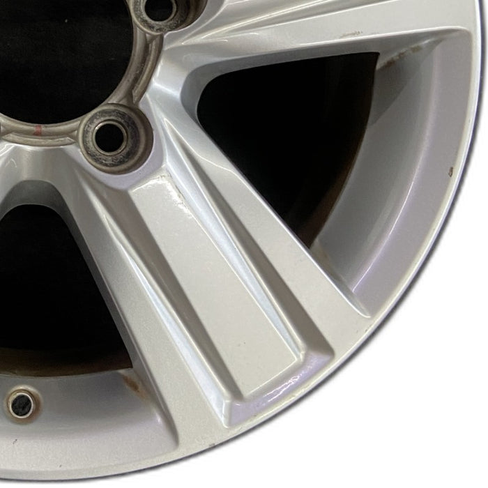 18" LAND CRUISER 13-15 alloy 18x8 5 spoke Original OEM Wheel Rim