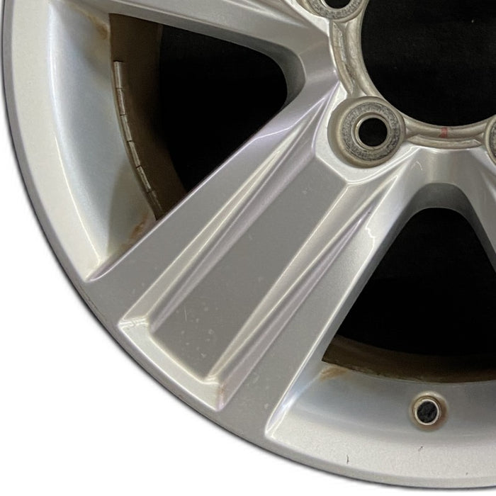 18" LAND CRUISER 13-15 alloy 18x8 5 spoke Original OEM Wheel Rim