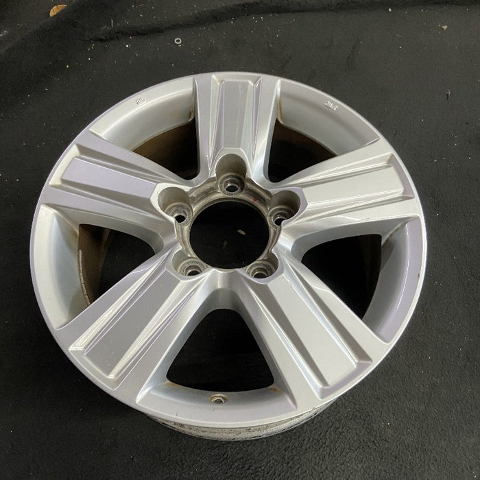 18" LAND CRUISER 13-15 alloy 18x8 5 spoke Original OEM Wheel Rim