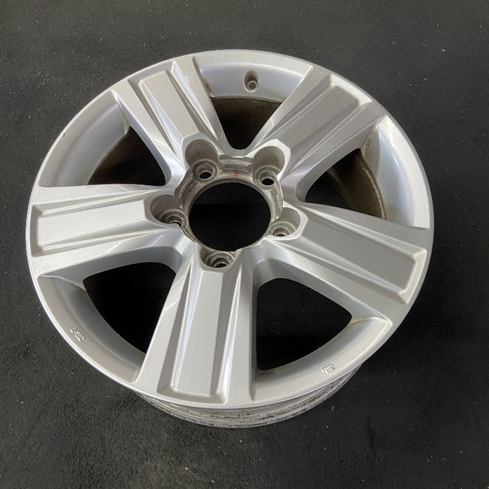 18" LAND CRUISER 13-15 alloy 18x8 5 spoke Original OEM Wheel Rim
