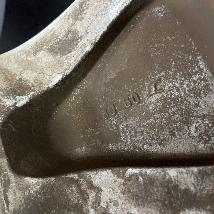 18" LAND CRUISER 13-15 alloy 18x8 5 spoke Original OEM Wheel Rim