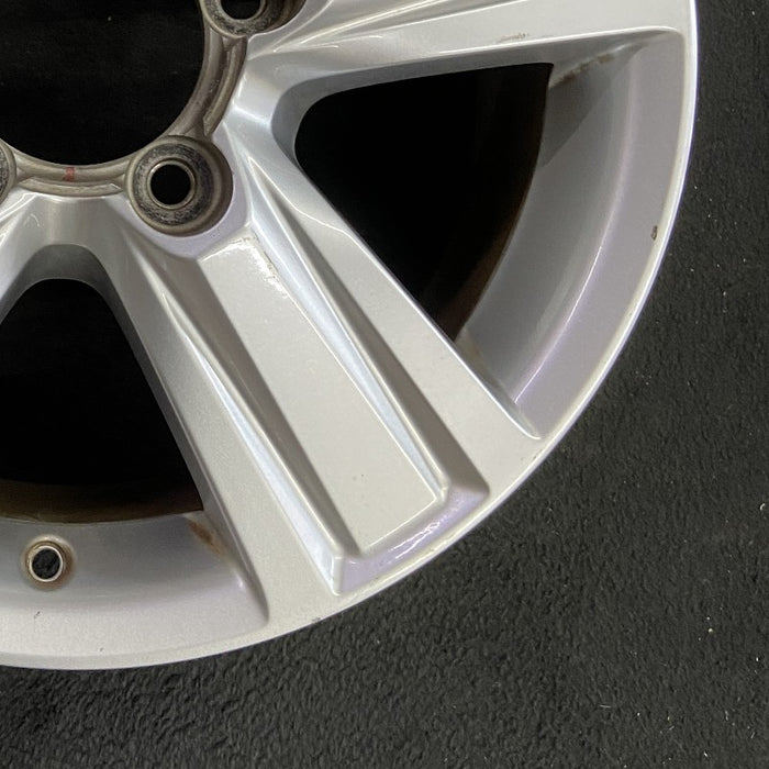 18" LAND CRUISER 13-15 alloy 18x8 5 spoke Original OEM Wheel Rim