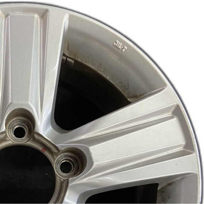 18" LAND CRUISER 13-15 alloy 18x8 5 spoke Original OEM Wheel Rim