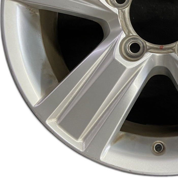 18" LAND CRUISER 13-15 alloy 18x8 5 spoke Original OEM Wheel Rim