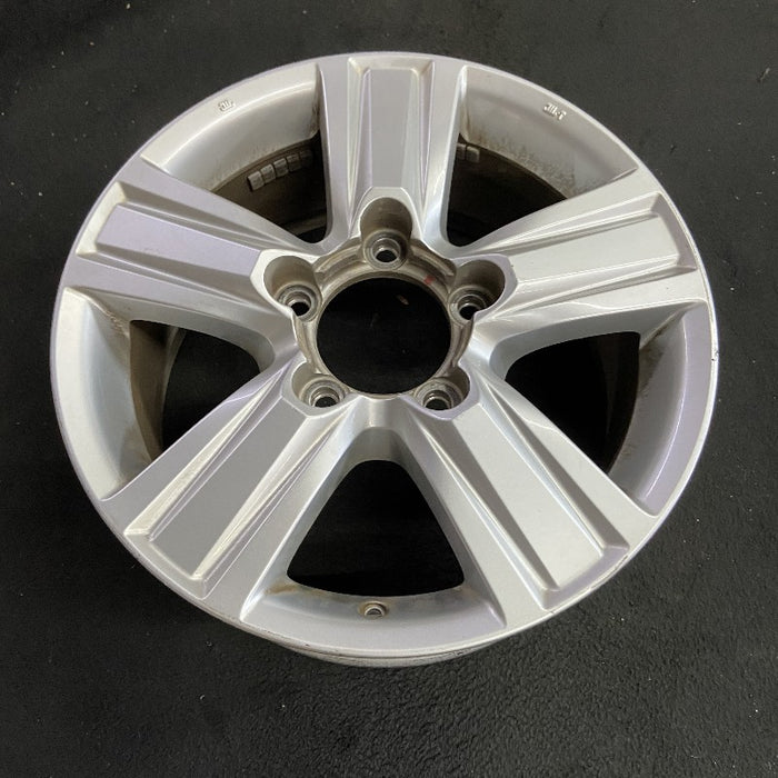 18" LAND CRUISER 13-15 alloy 18x8 5 spoke Original OEM Wheel Rim