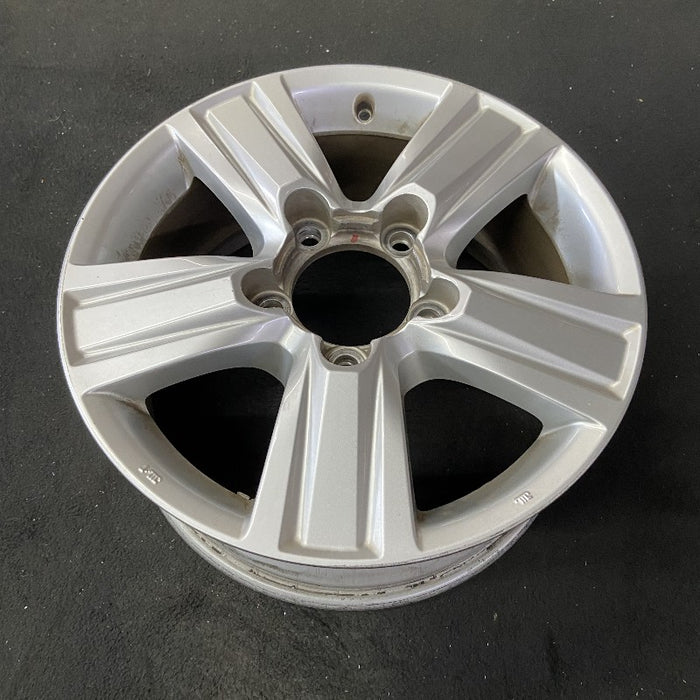 18" LAND CRUISER 13-15 alloy 18x8 5 spoke Original OEM Wheel Rim