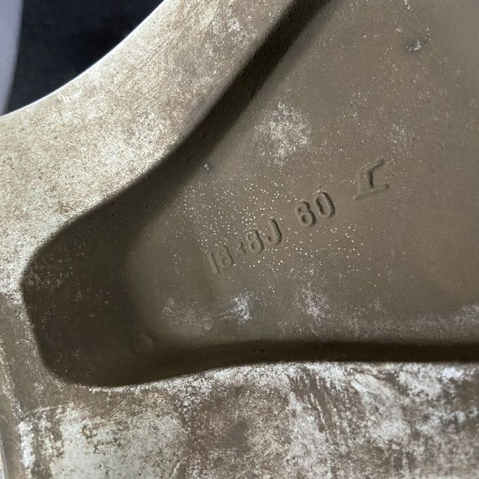 18" LAND CRUISER 13-15 alloy 18x8 5 spoke Original OEM Wheel Rim