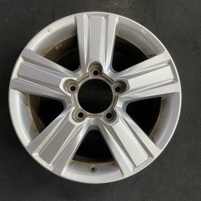 18" LAND CRUISER 13-15 alloy 18x8 5 spoke Original OEM Wheel Rim