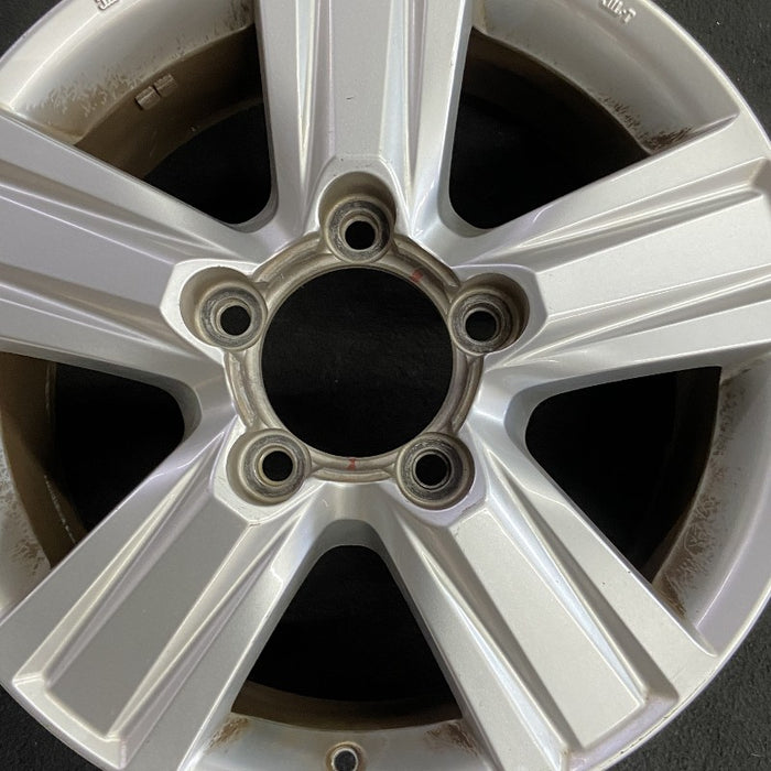 18" LAND CRUISER 13-15 alloy 18x8 5 spoke Original OEM Wheel Rim