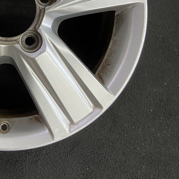 18" LAND CRUISER 13-15 alloy 18x8 5 spoke Original OEM Wheel Rim