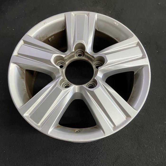 18" LAND CRUISER 13-15 alloy 18x8 5 spoke Original OEM Wheel Rim