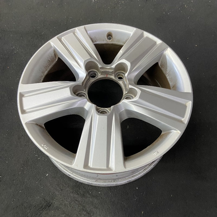 18" LAND CRUISER 13-15 alloy 18x8 5 spoke Original OEM Wheel Rim