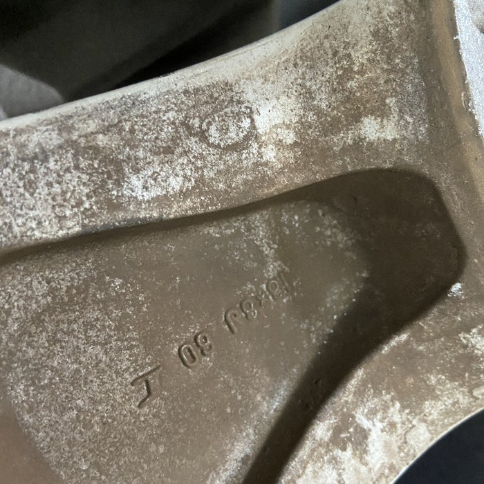 18" LAND CRUISER 13-15 alloy 18x8 5 spoke Original OEM Wheel Rim