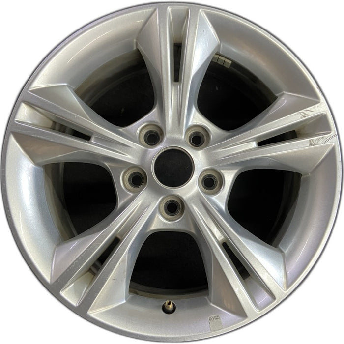 16" FOCUS 12 16x7 alloy 5 double spoke Original OEM Wheel Rim