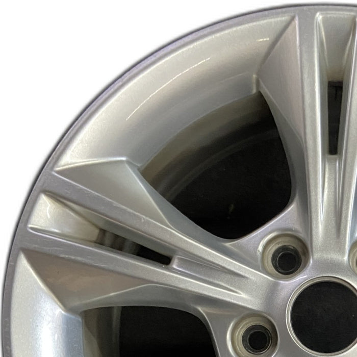 16" FOCUS 12 16x7 alloy 5 double spoke Original OEM Wheel Rim