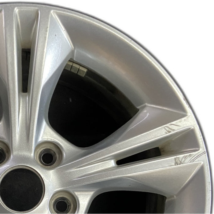 16" FOCUS 12 16x7 alloy 5 double spoke Original OEM Wheel Rim