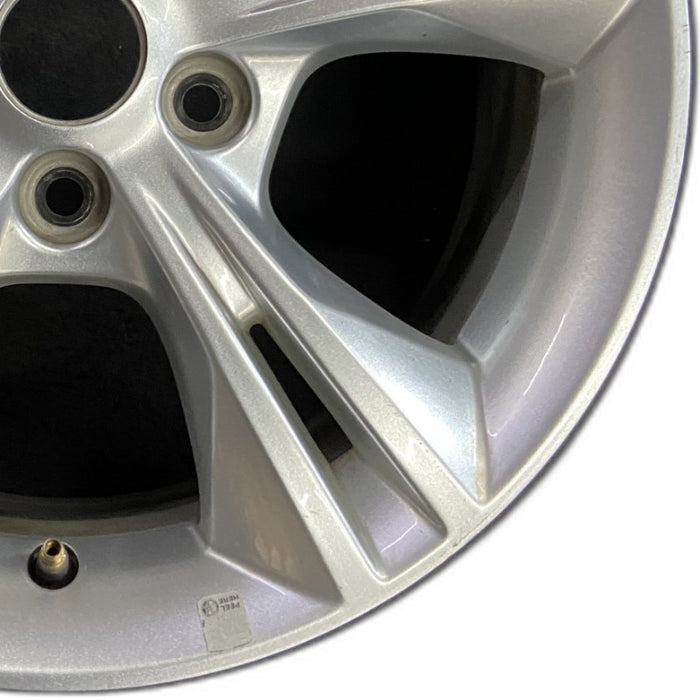 16" FOCUS 12 16x7 alloy 5 double spoke Original OEM Wheel Rim