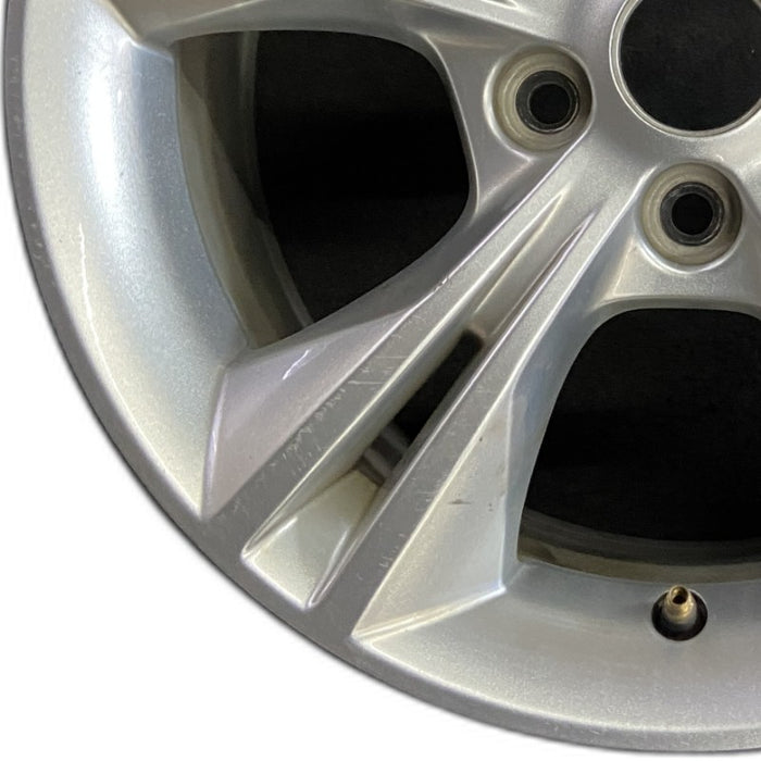 16" FOCUS 12 16x7 alloy 5 double spoke Original OEM Wheel Rim