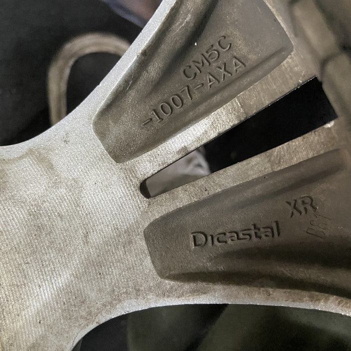 16" FOCUS 12 16x7 alloy 5 double spoke Original OEM Wheel Rim