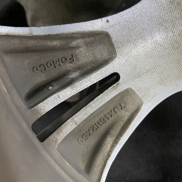 16" FOCUS 12 16x7 alloy 5 double spoke Original OEM Wheel Rim