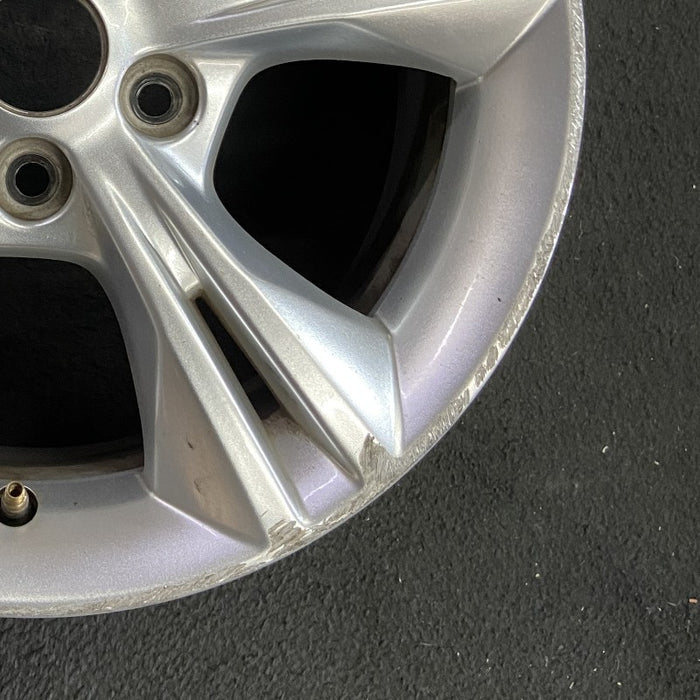 16" FOCUS 12 16x7 alloy 5 double spoke Original OEM Wheel Rim