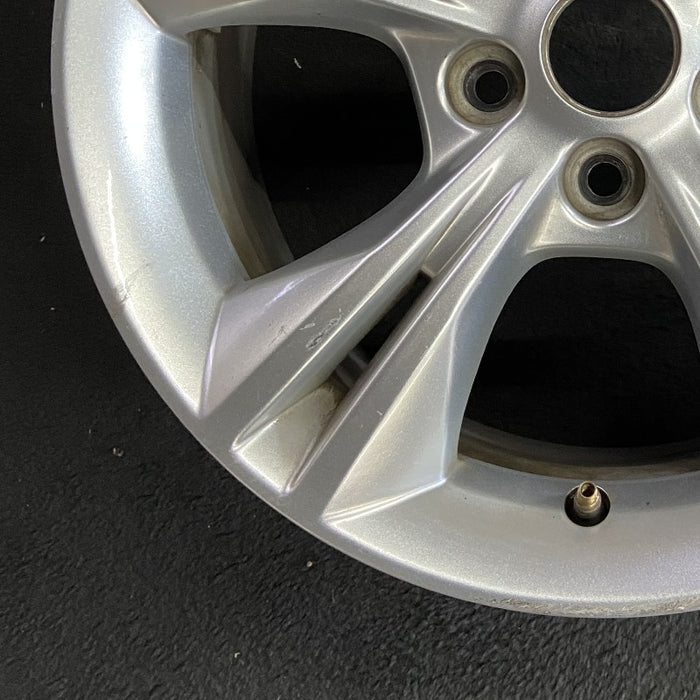 16" FOCUS 12 16x7 alloy 5 double spoke Original OEM Wheel Rim