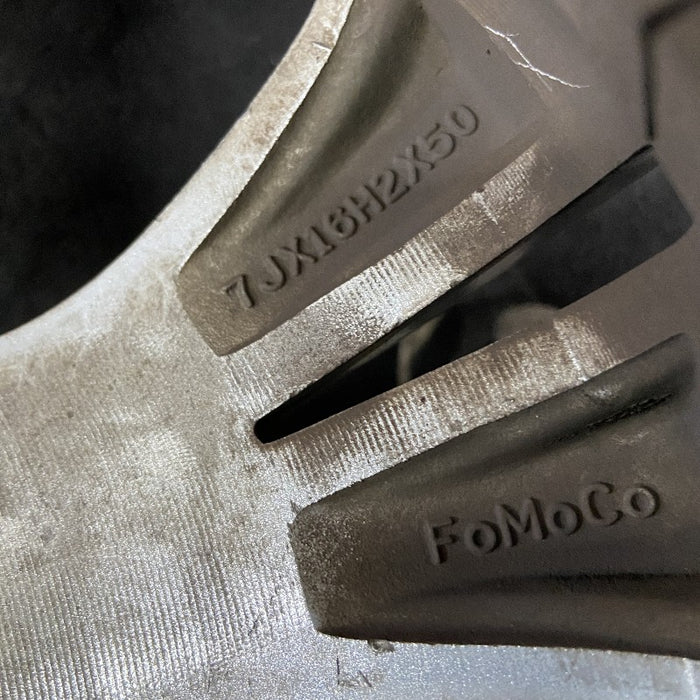 16" FOCUS 12 16x7 alloy 5 double spoke Original OEM Wheel Rim