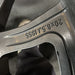 20" SEQUOIA 24 20x8 6 Y spoke black TRD off- Original OEM Wheel Rim - View 9