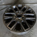 20" SEQUOIA 23-25 20x8, open spoke , matte black Original OEM Wheel Rim - View 8