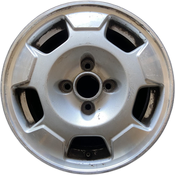 14" CIVIC 03 14x5.5 alloy 5 spoke Original OEM Wheel Rim