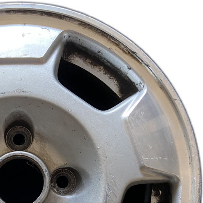 14" CIVIC 03 14x5.5 alloy 5 spoke Original OEM Wheel Rim