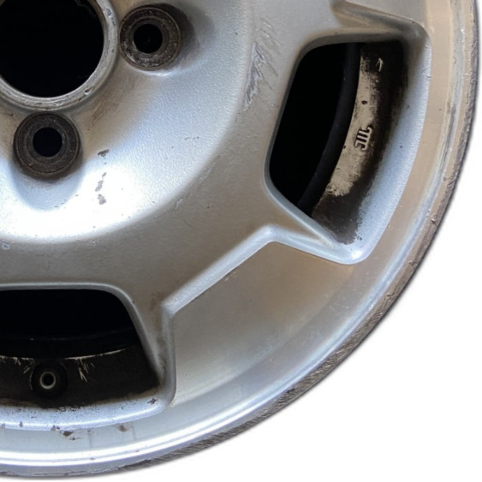 14" CIVIC 03 14x5.5 alloy 5 spoke Original OEM Wheel Rim