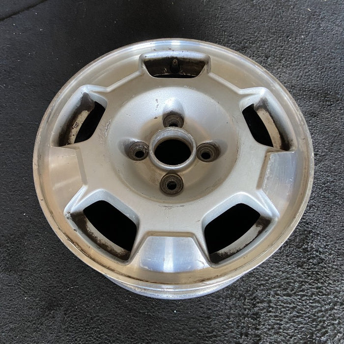 14" CIVIC 03 14x5.5 alloy 5 spoke Original OEM Wheel Rim