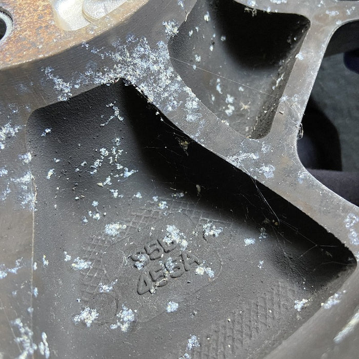 14" CIVIC 03 14x5.5 alloy 5 spoke Original OEM Wheel Rim