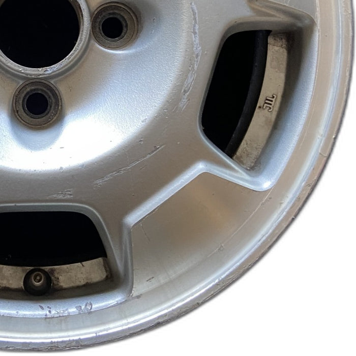 14" CIVIC 03 14x5.5 alloy 5 spoke Original OEM Wheel Rim