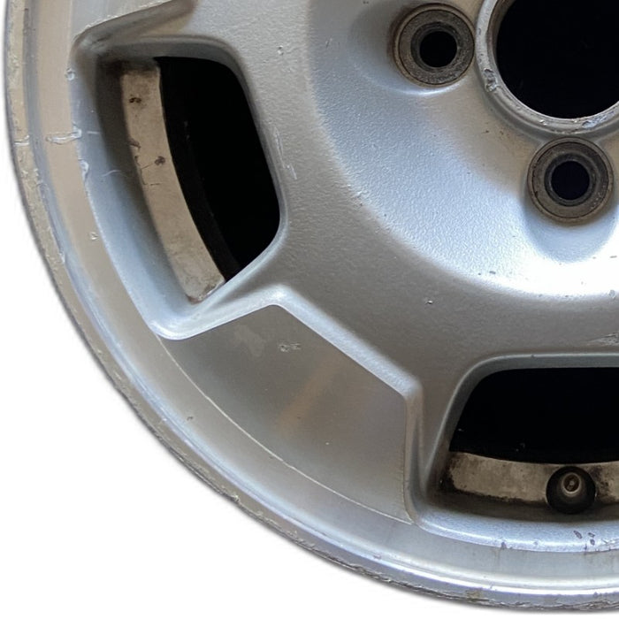 14" CIVIC 03 14x5.5 alloy 5 spoke Original OEM Wheel Rim